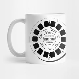 ViewMaster Reel - Retro Mug